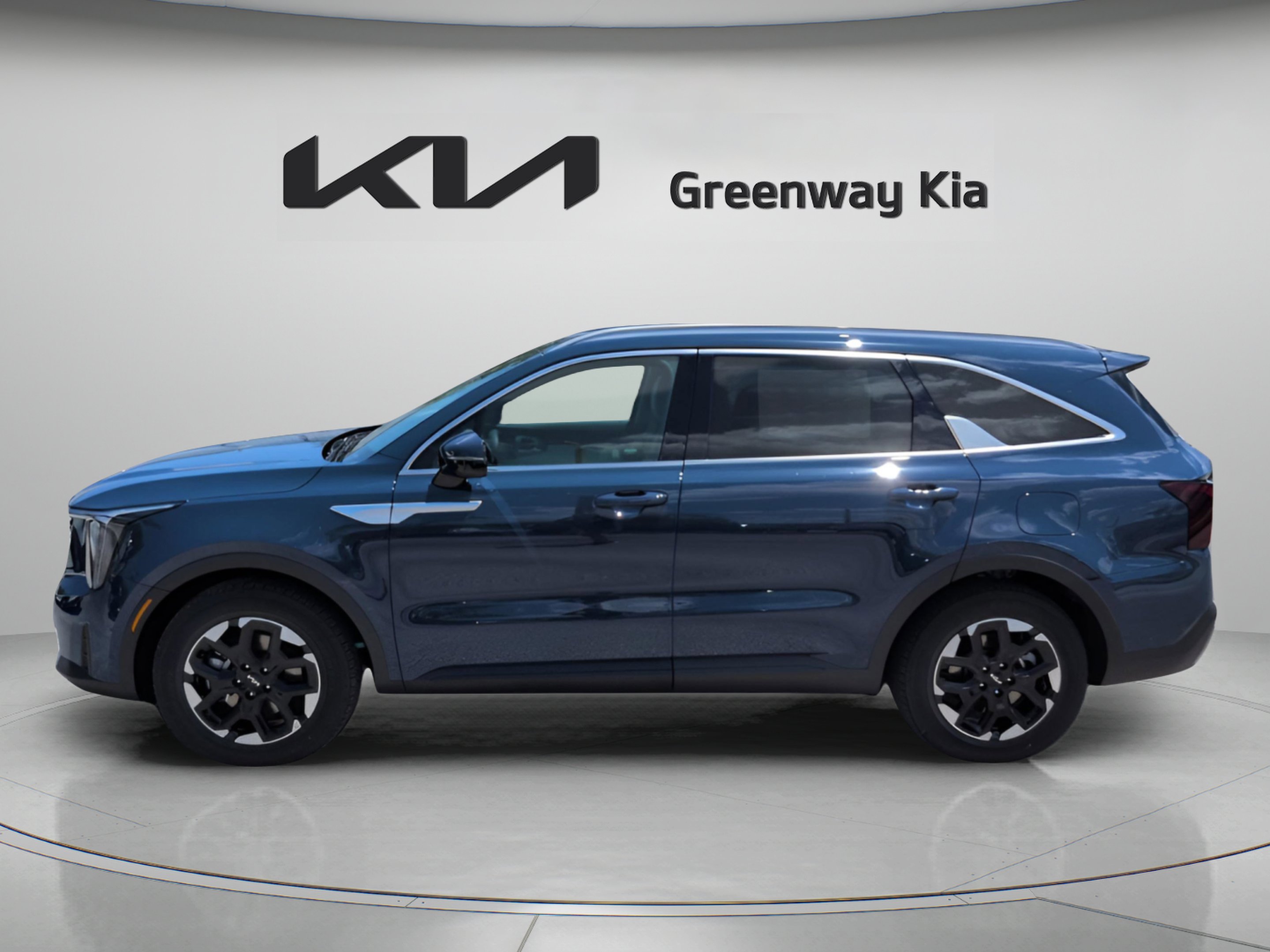 New 2026 Midnight Lake Blue Kia S image 10