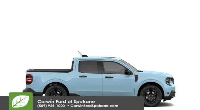 New 2026 Blue Ford XLT image 5