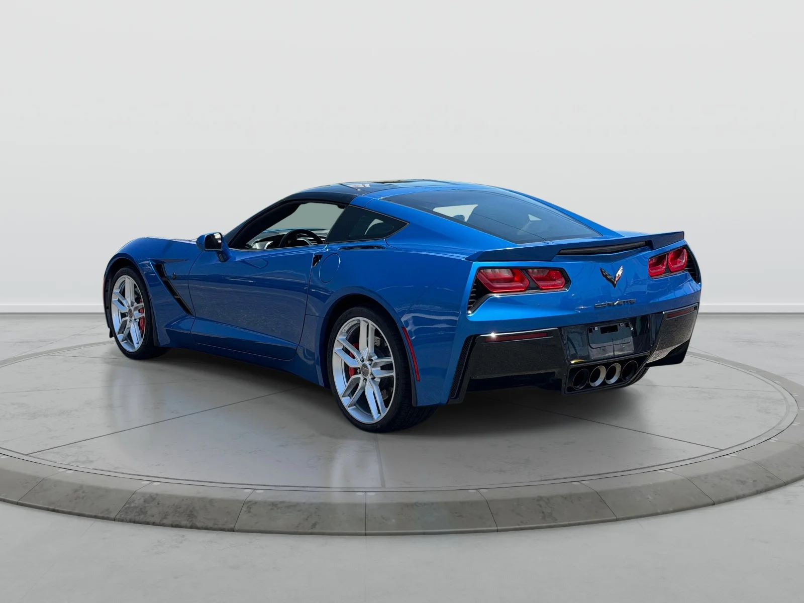 2014 Chevrolet Corvette Z51 - Photo 4