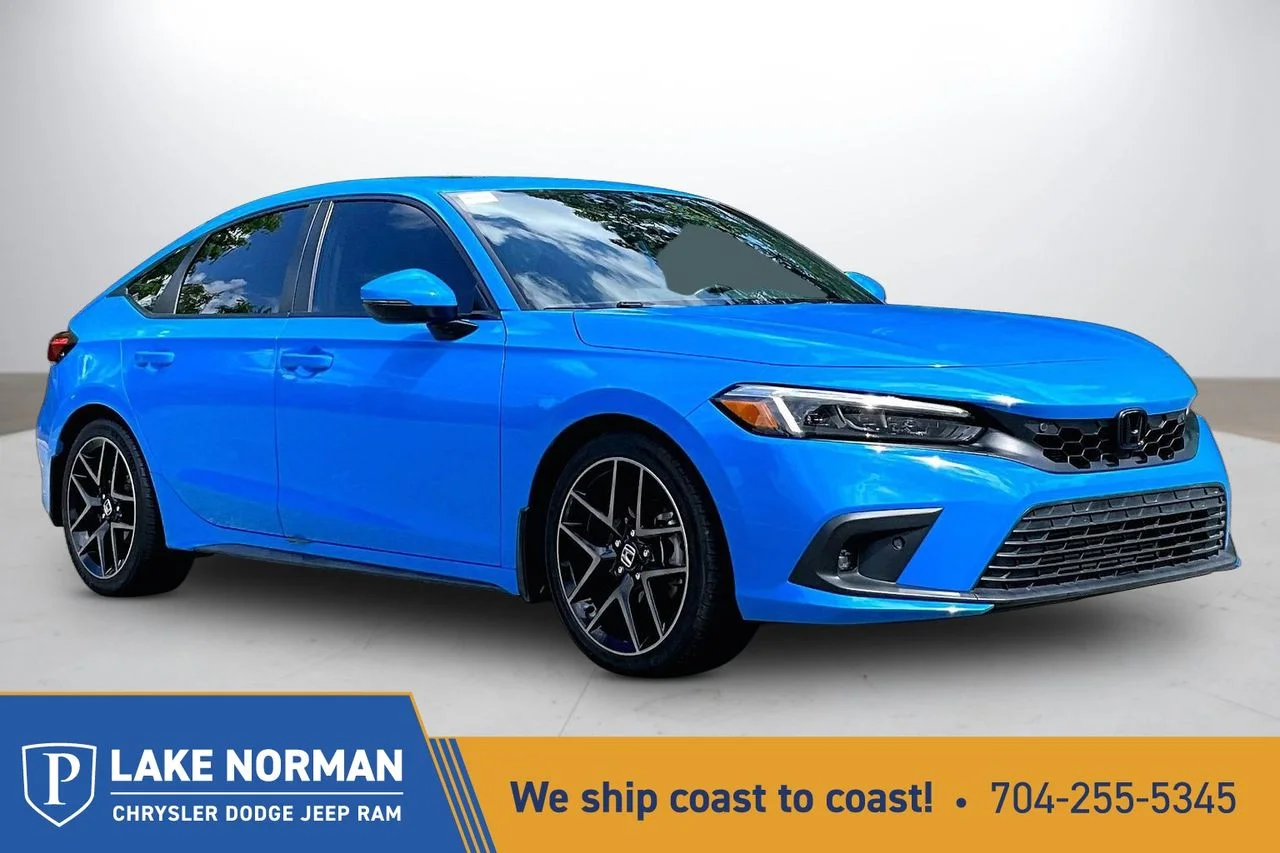 2022 Honda Civic Hatchback