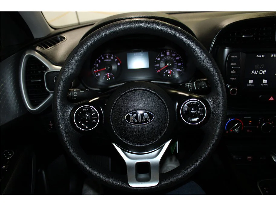 Used 2020 Mars Orange Kia LX image 24