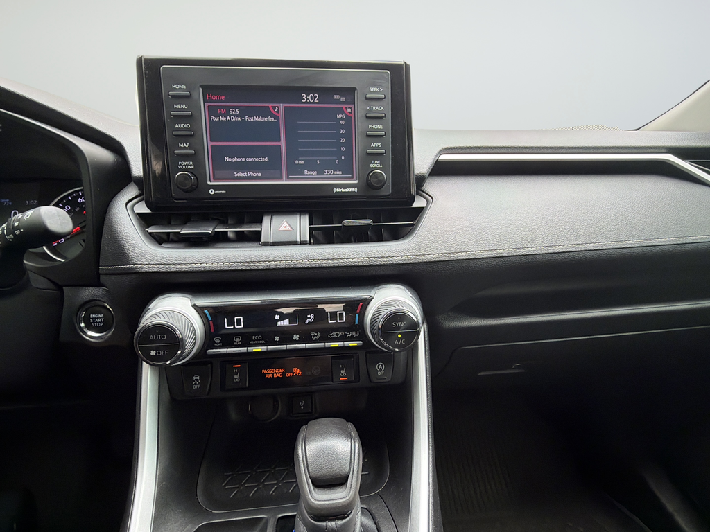 Used 2022 Blue Toyota XLE image 17