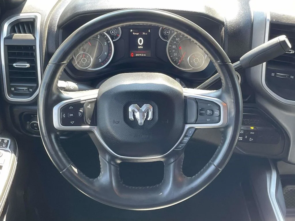 Used 2024 White Ram Big Horn image 22