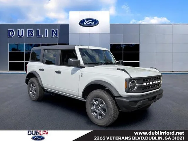2026 Ford Bronco Big Bend®