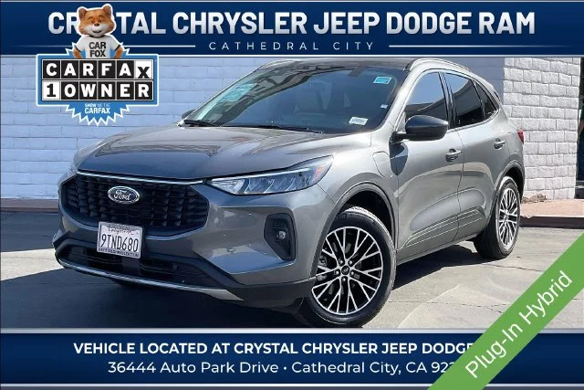 Used 2025 Gray Ford Base image 1