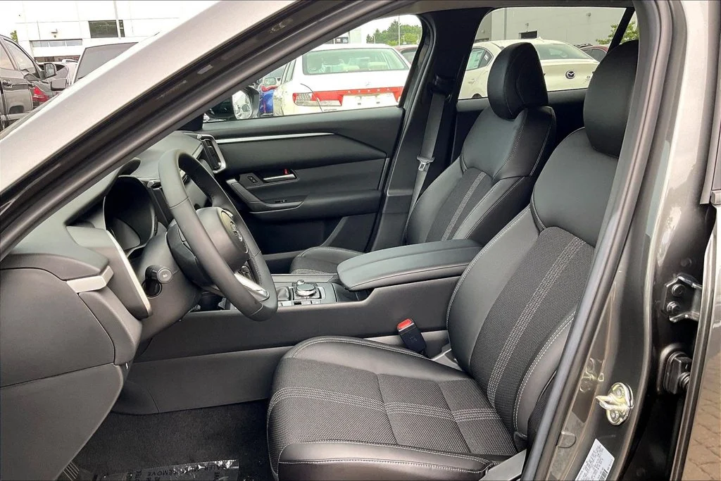 New 2026 Machine Gray Metallic Mazda 2.5 S Select AWD image 9