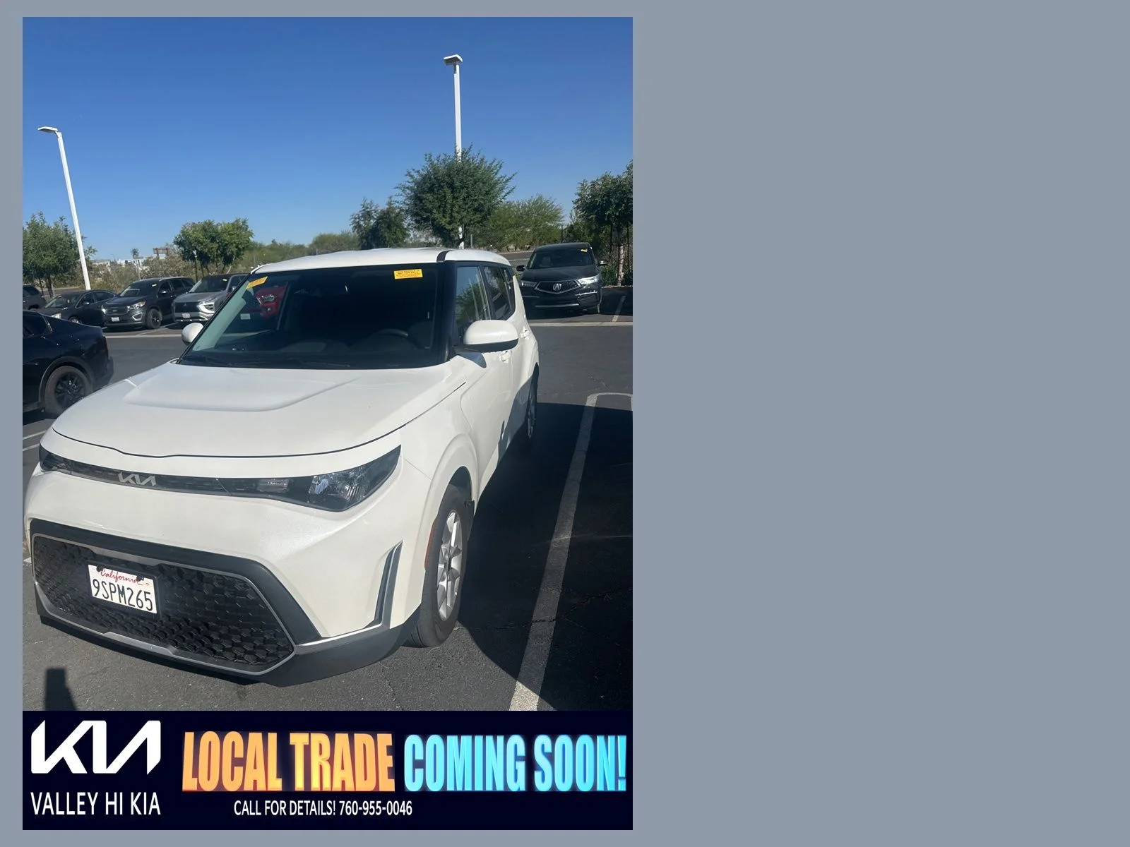 2025 Kia Soul 2.0L S IVT's photo