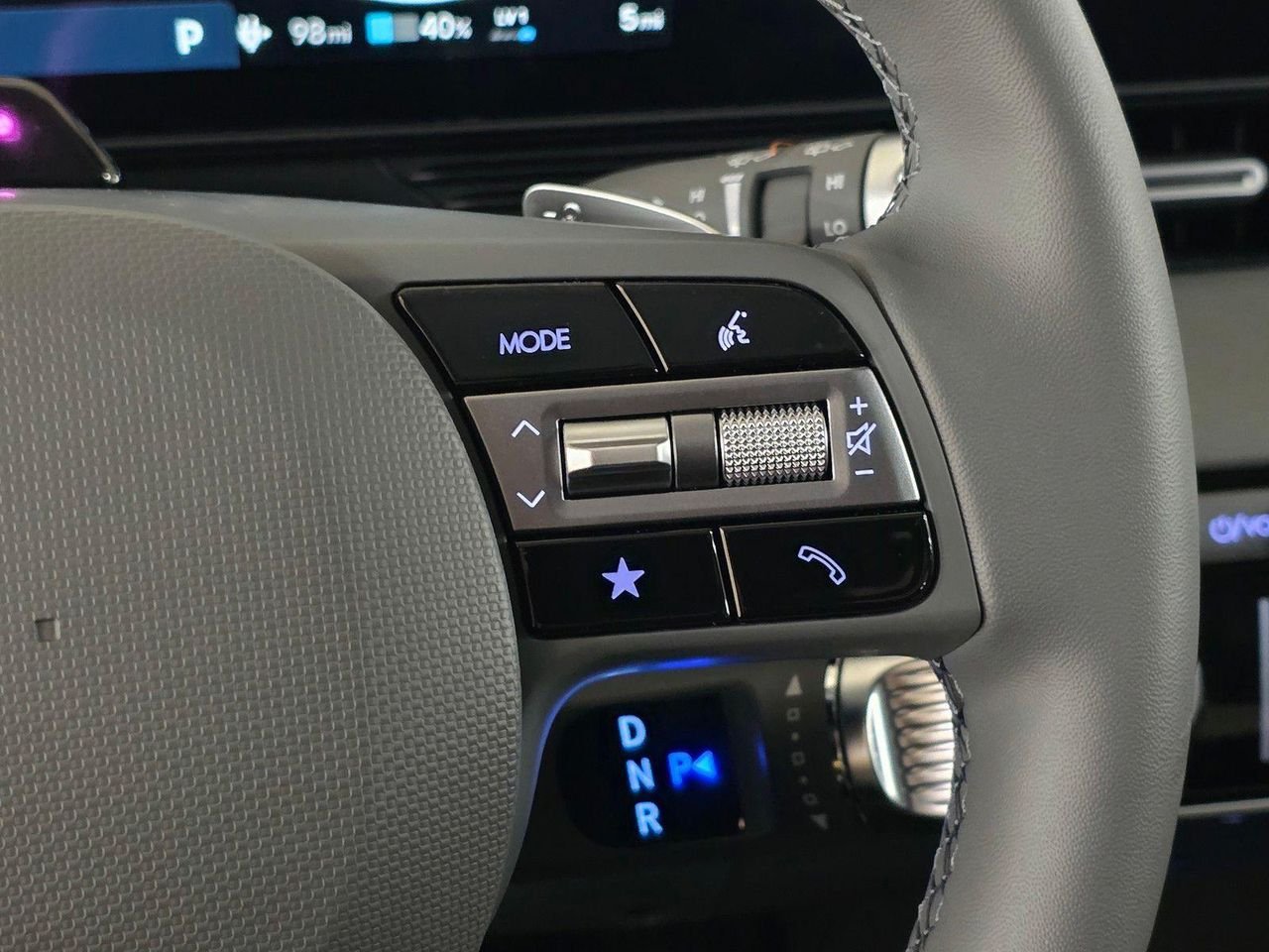 New 2026 Digital Teal Hyundai SEL image 32