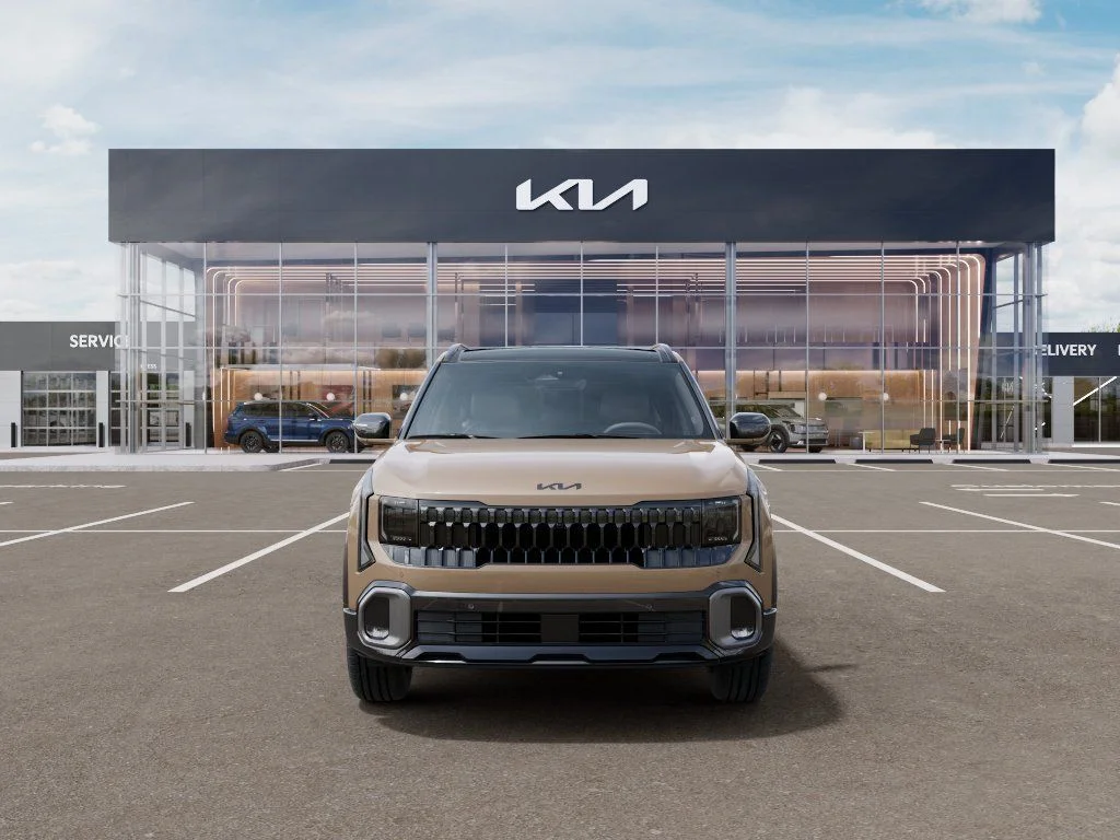 New 2027 Terrain Brown Kia X-Line S image 2
