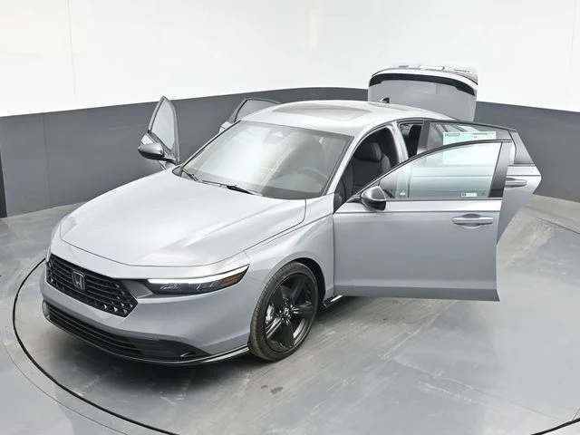 New 2026 Urban Gray Pearl Honda Sport-L image 49