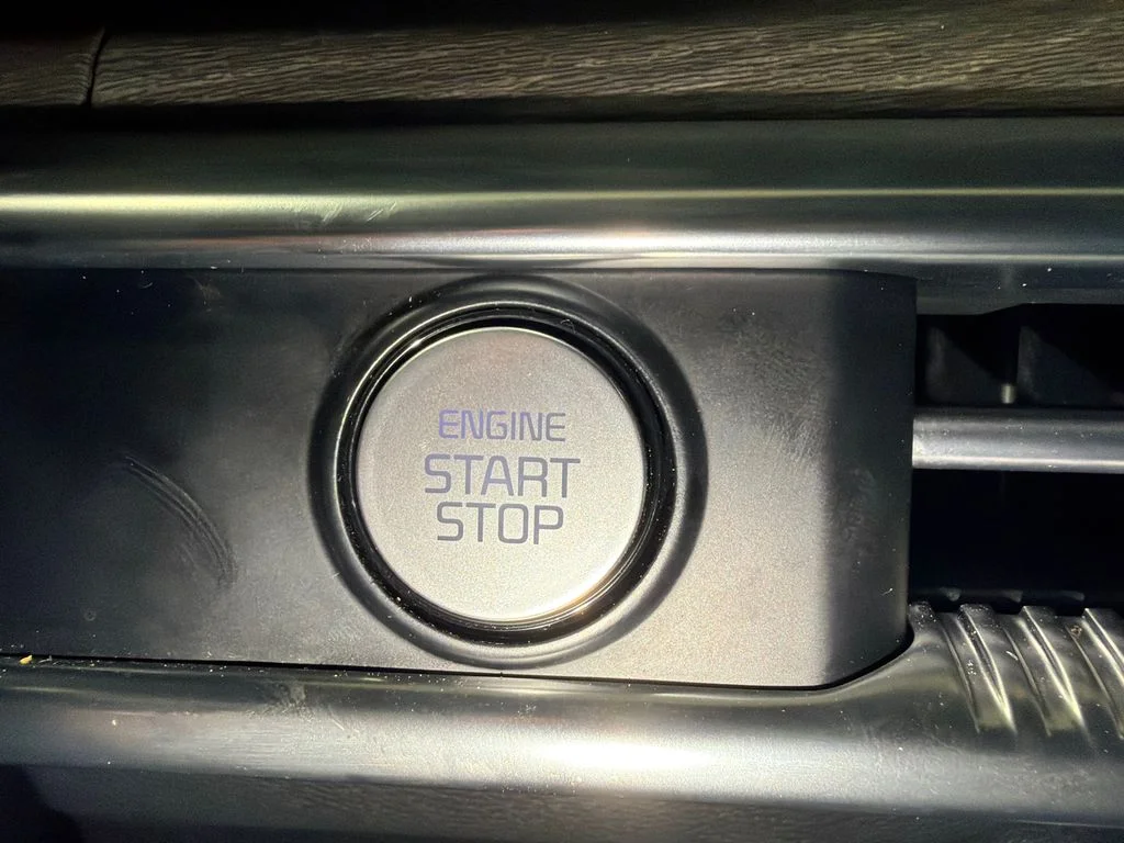 Used 2023 Ebony Black Kia EX image 26