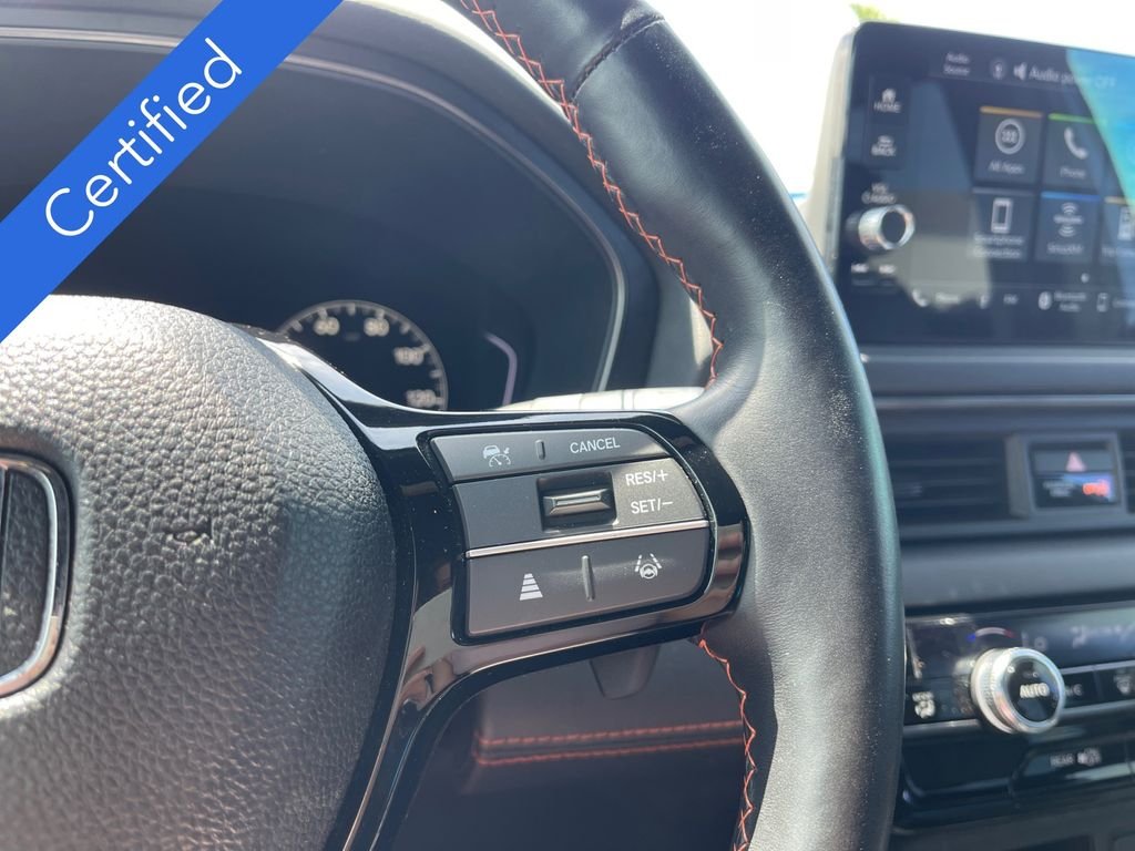 2025 Honda Pilot TrailSport - Photo 16
