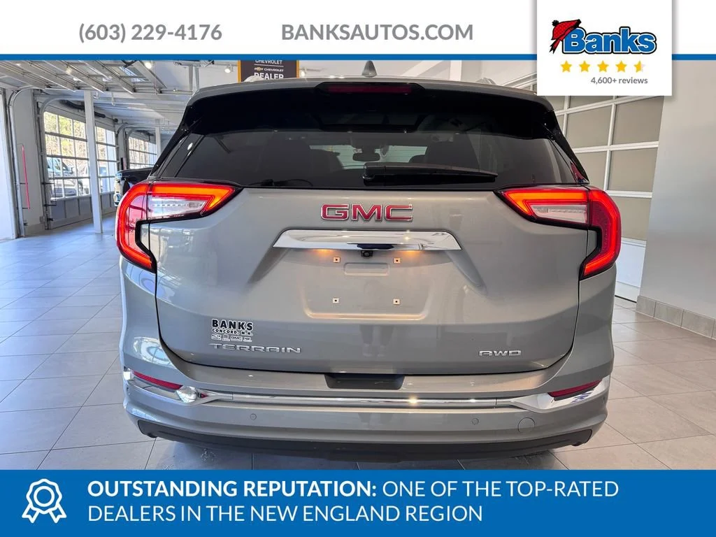 2023 GMC Terrain Denali - Photo 6