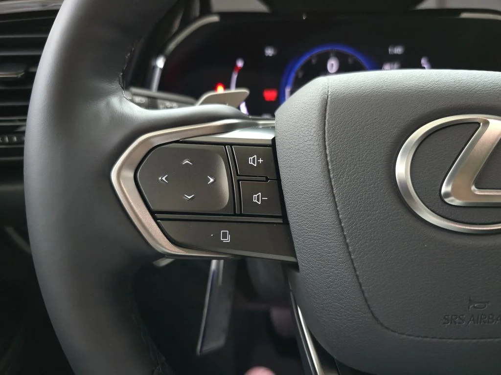 New 2026 Cloudburst Gray Lexus LUXURY AWD image 17