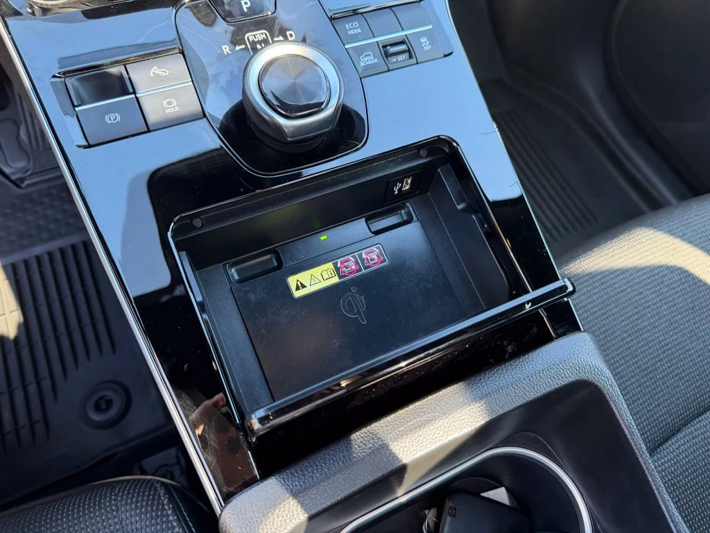Used 2024 Black Toyota XLE image 24