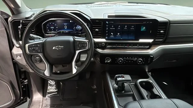 Used 2023 Black Chevrolet RST image 9