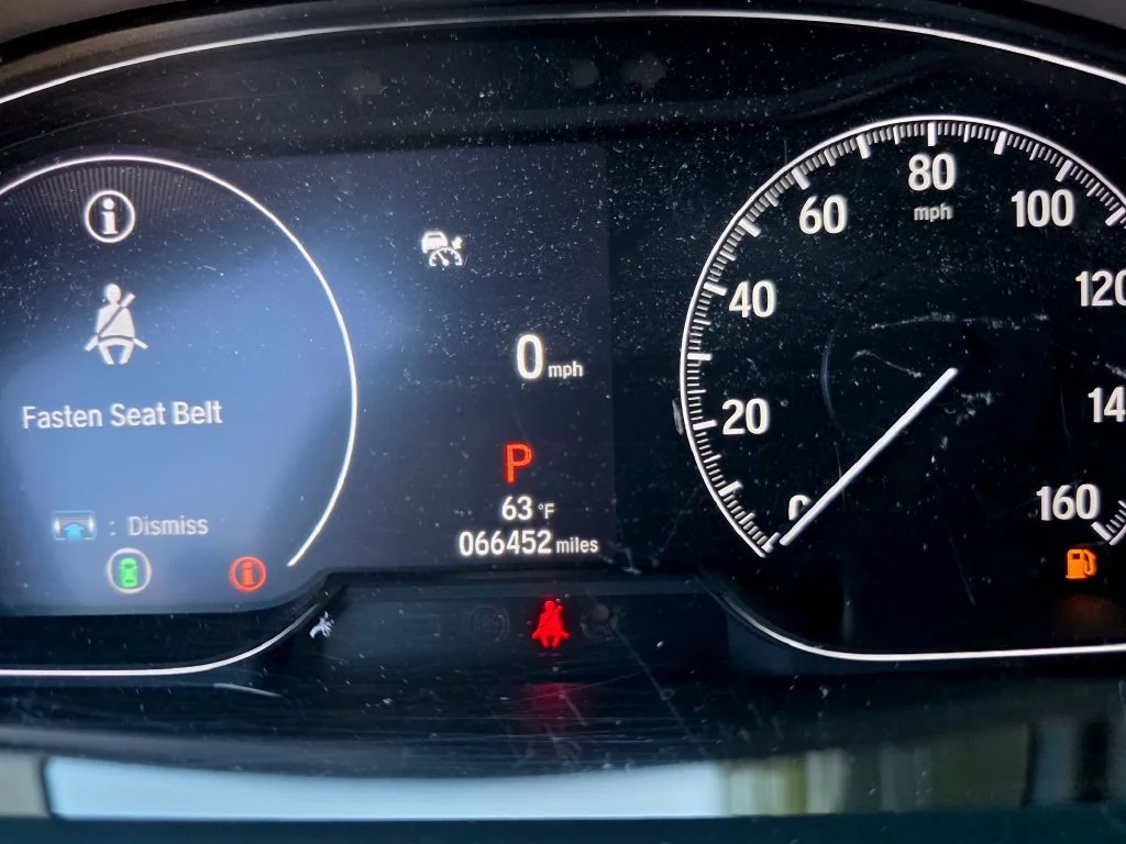 Used 2021 Black Honda Touring image 21