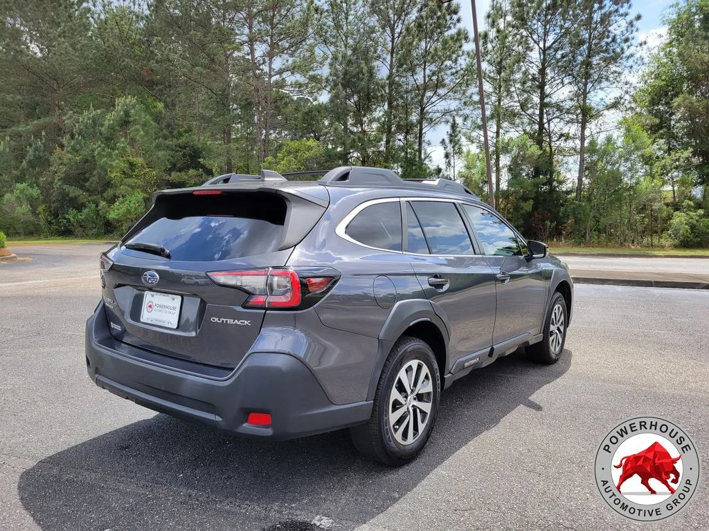 Used 2024 Gray Subaru Premium image 6