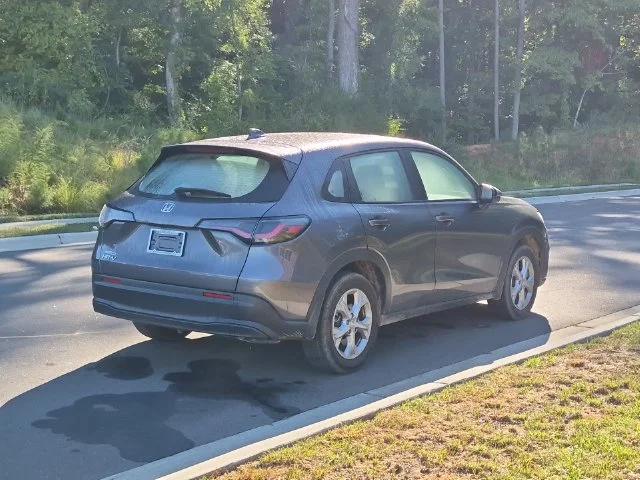 Used 2025 Gray Honda LX image 5