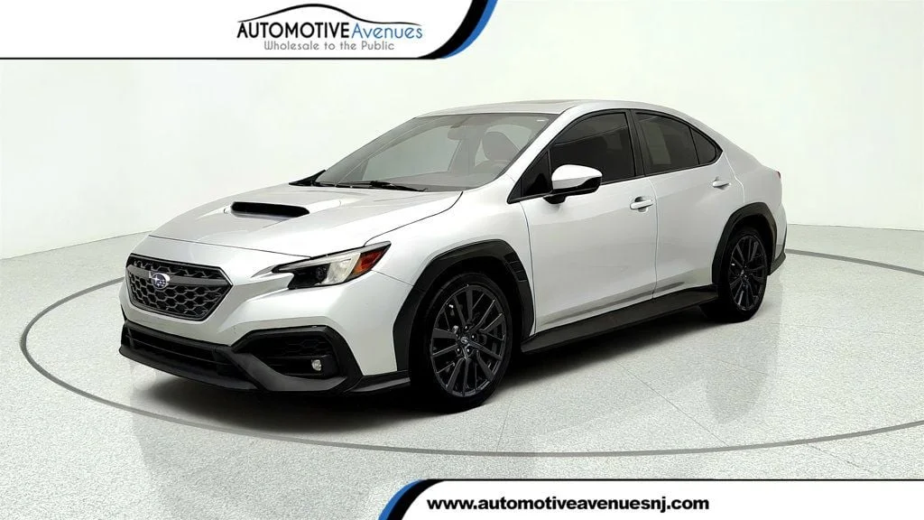 2023 Subaru WRX