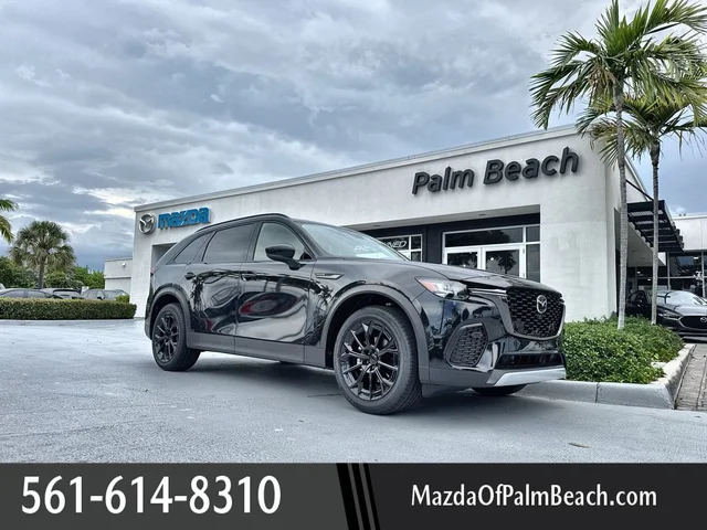 2026 Mazda CX-70 3.3 Turbo Premium AWD