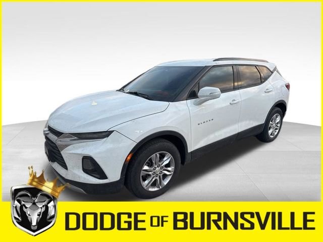 2019 Chevrolet Blazer 3LT
