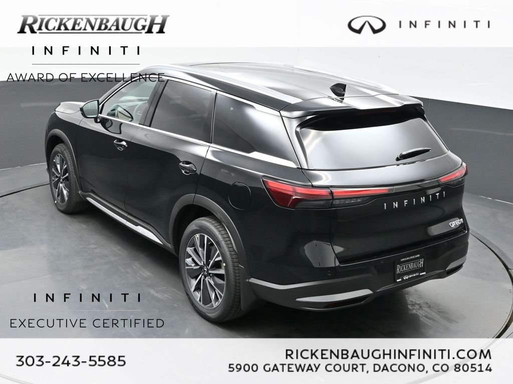 2026 INFINITI QX60 LUXE - Photo 36