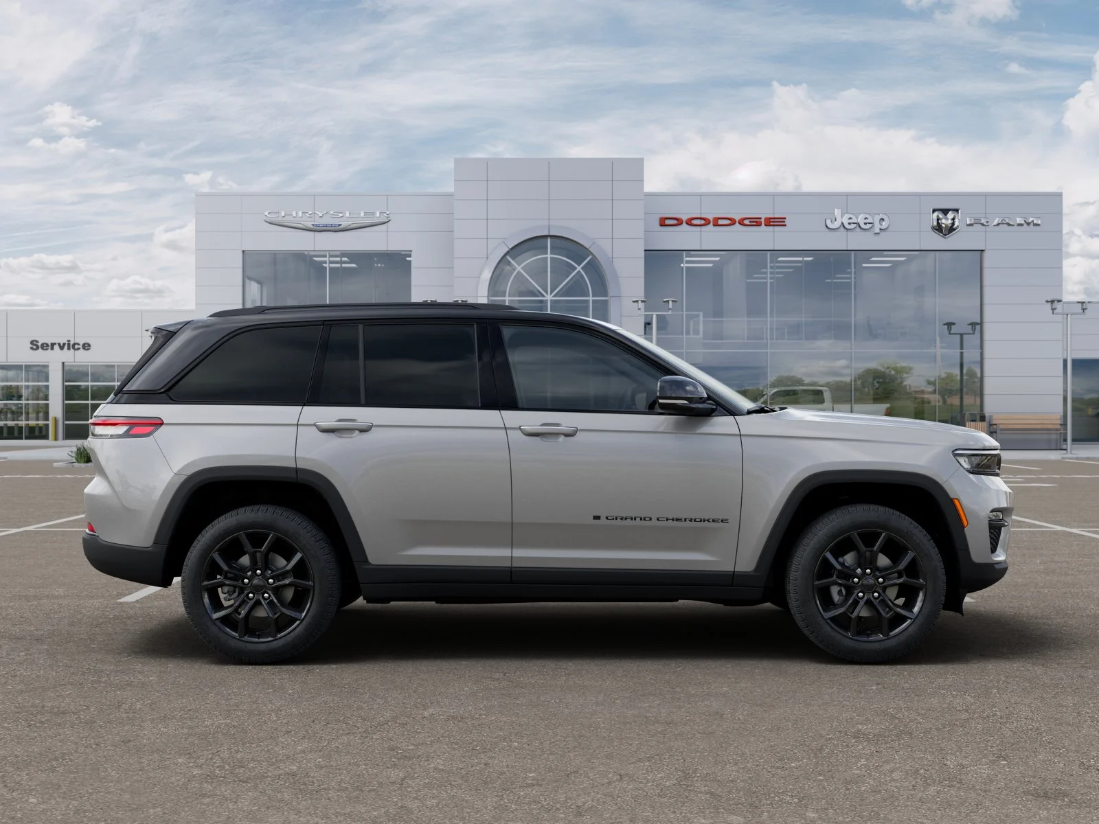 2025 Jeep Grand Cherokee Limited - Photo 38