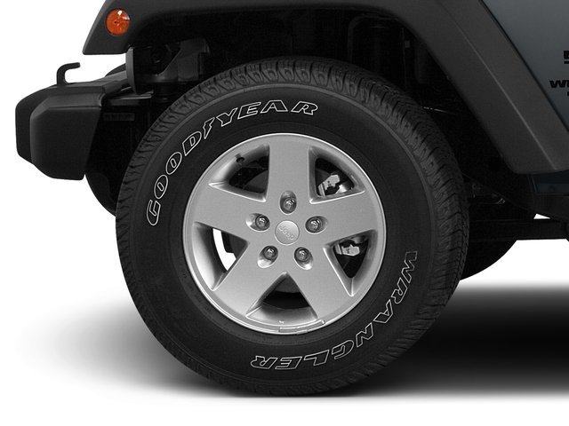 Used 2016 Rhino Clearcoat Jeep Sport image 14