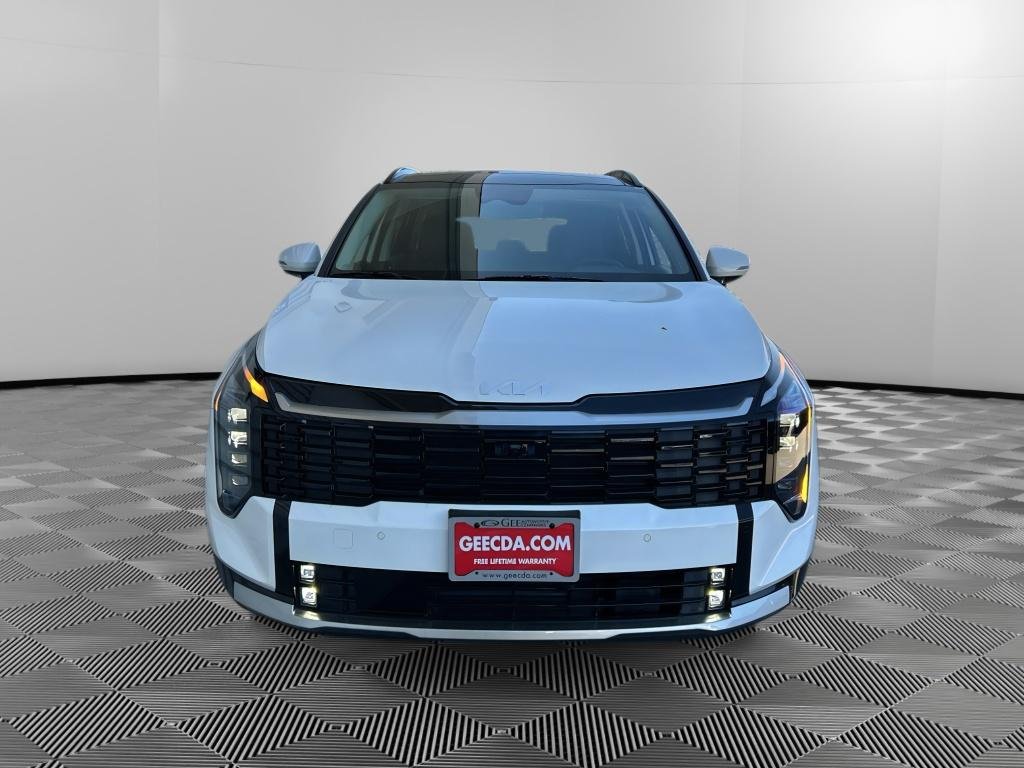 New 2026 Snow White Pearl Kia SX Prestige image 2