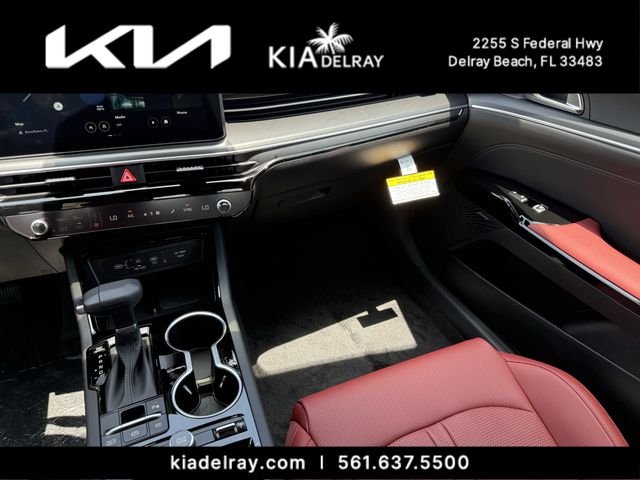 New 2026 Wolf Gray Kia GT-Line FWD image 14