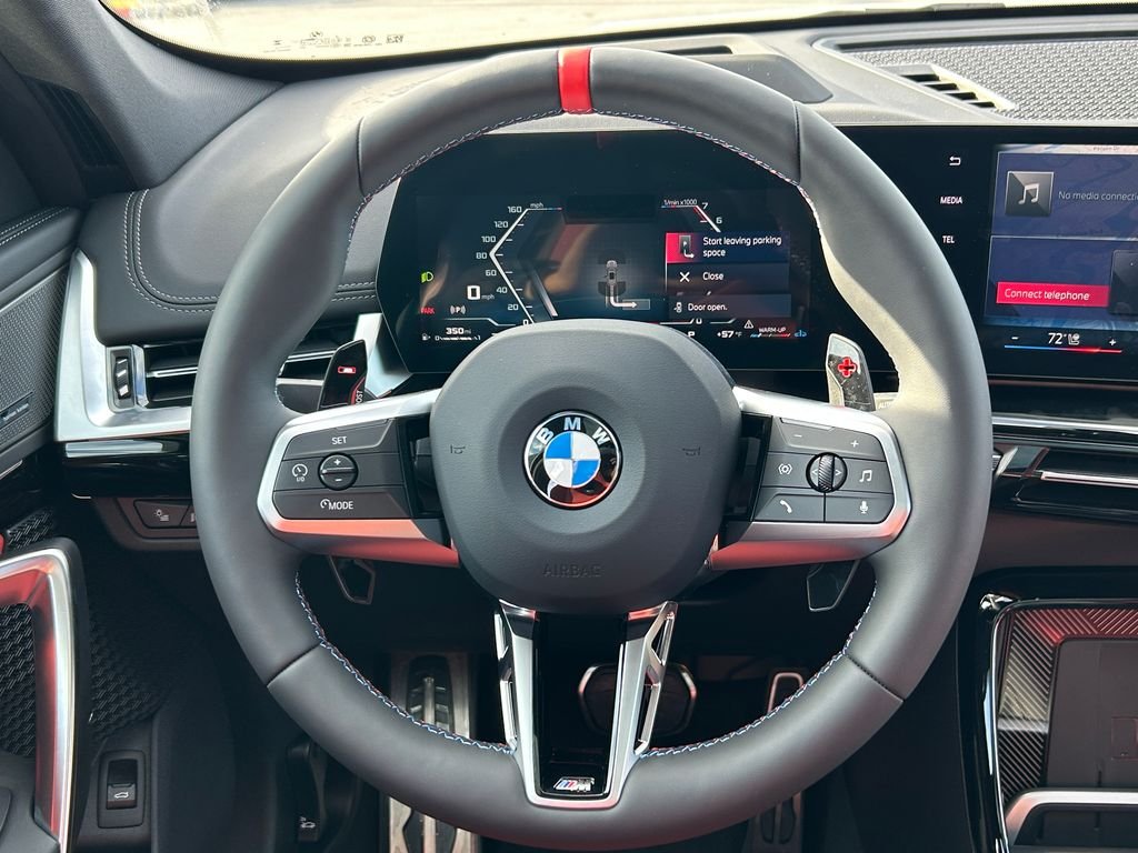 New 2026 Space Silver Metallic BMW M35i image 18