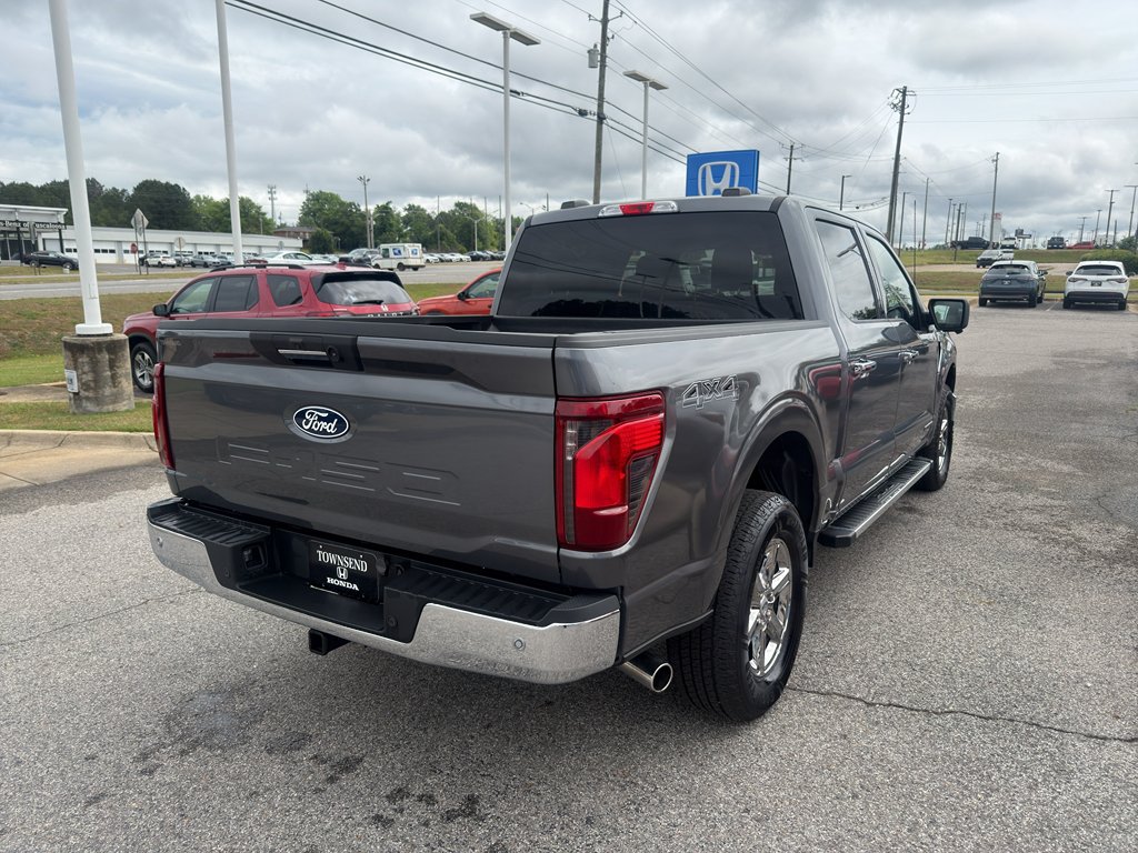 2024 Ford F-150 XLT - Photo 6