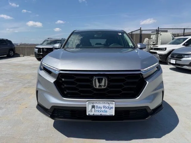 Used 2024 Gray Honda EX-L image 2