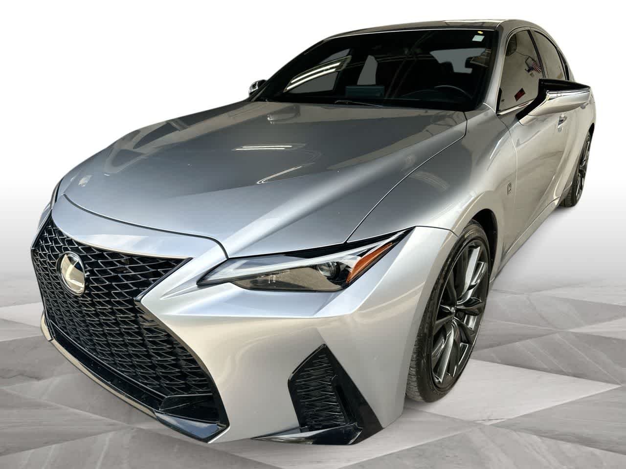 2024 Lexus IS 350 350 F SPORT RWD's photo
