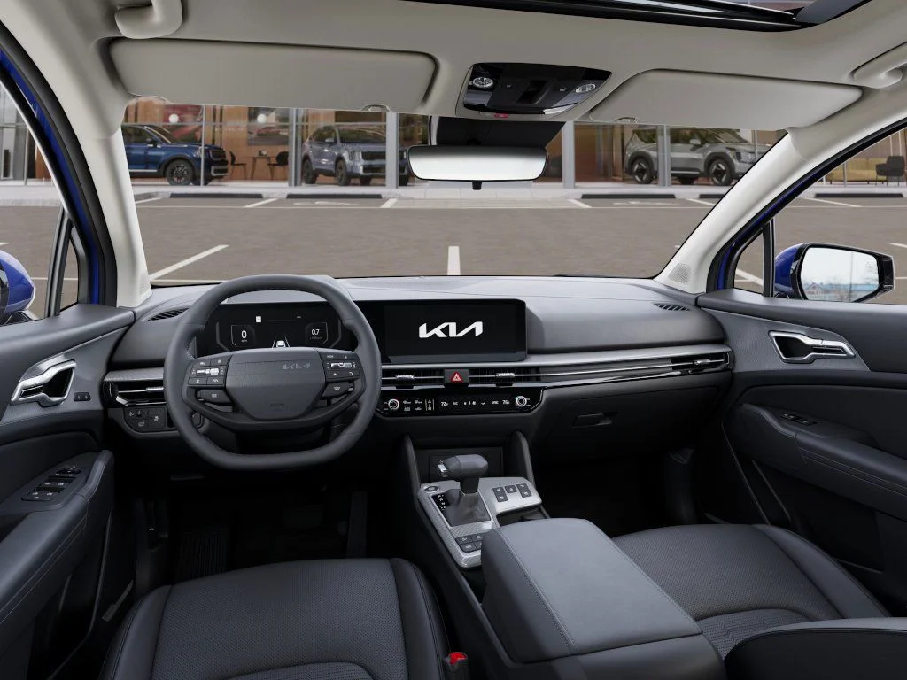 New 2026 Nebular Blue Kia SX Prestige image 14