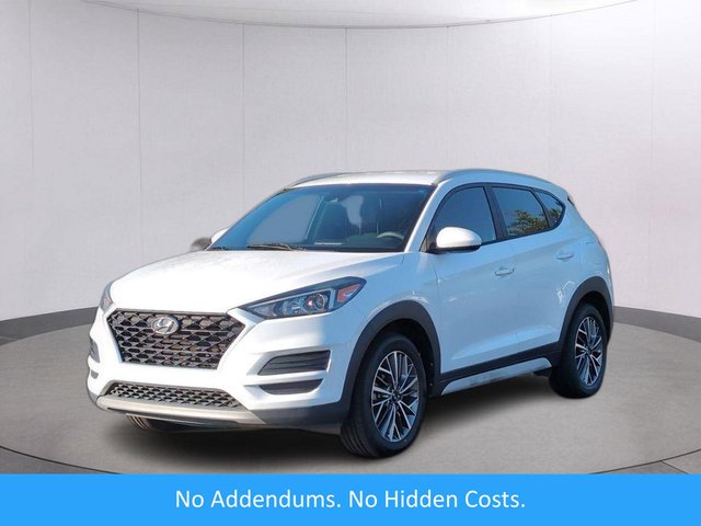 2021 Hyundai Tucson SEL