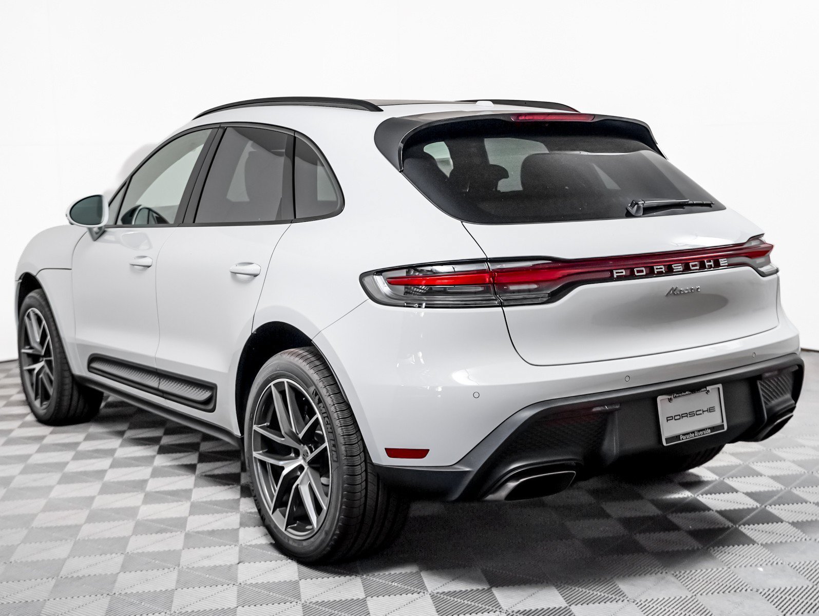 New 2026 White Porsche  image 3