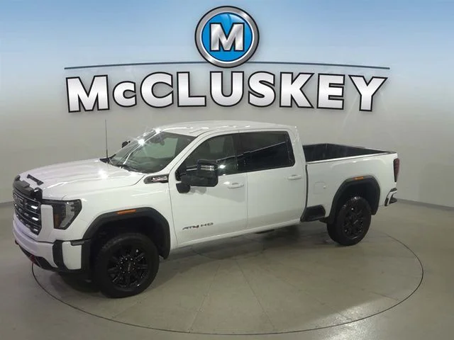 2025 GMC Sierra 2500HD AT4