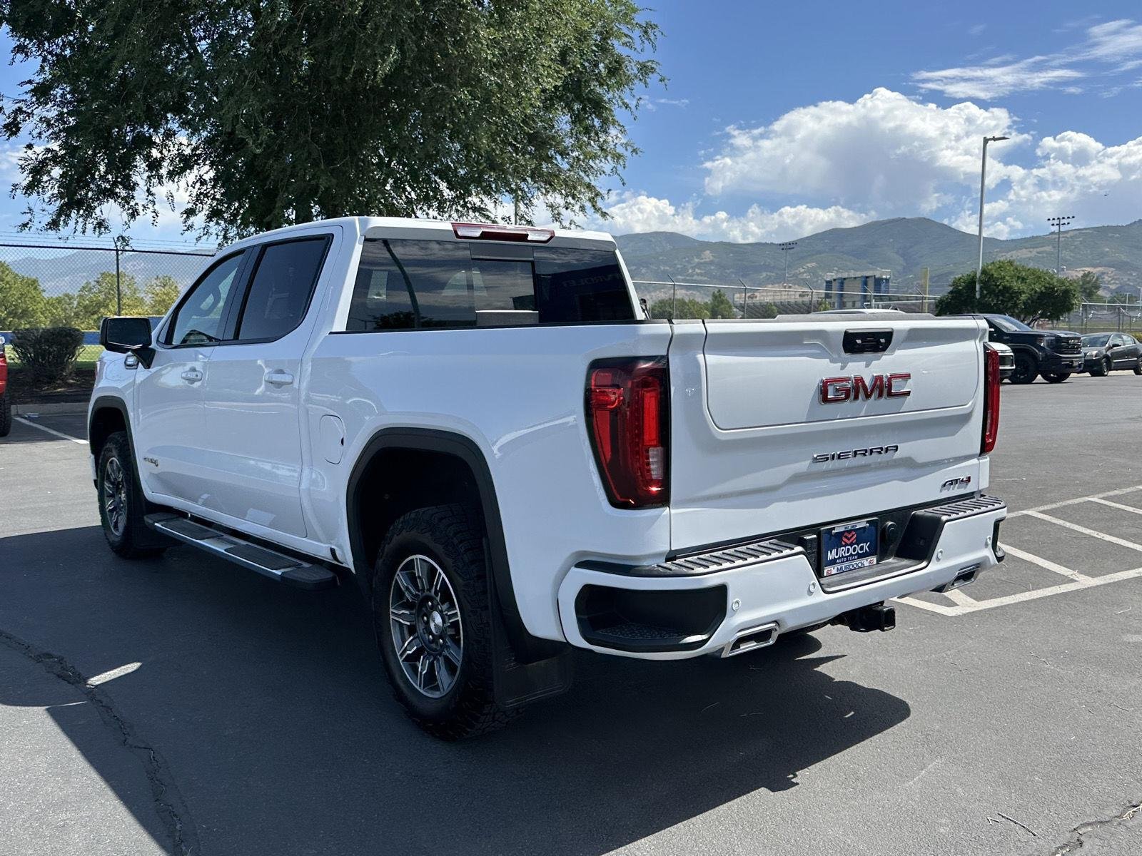2024 GMC Sierra 1500 AT4 - Photo 12