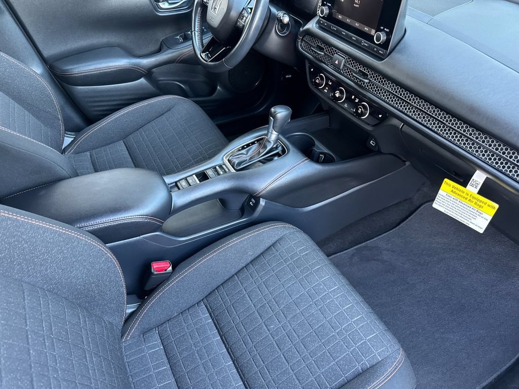 Used 2025 Gray Honda AWD Sport image 16
