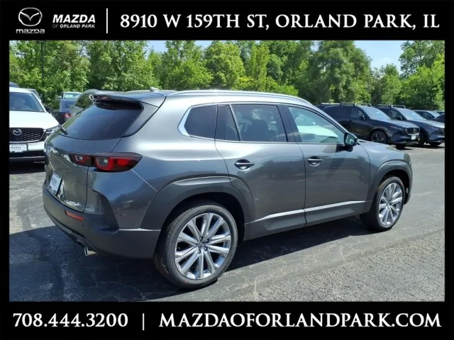New 2026 GRAY Mazda 2.5 S Premium image 3