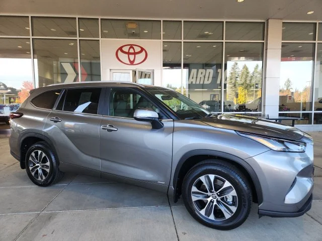 2026 Toyota Highlander XLE