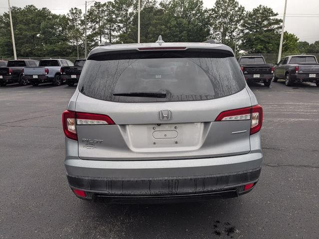 Used 2021 Lunar Silver Metallic Honda Special Edition image 9
