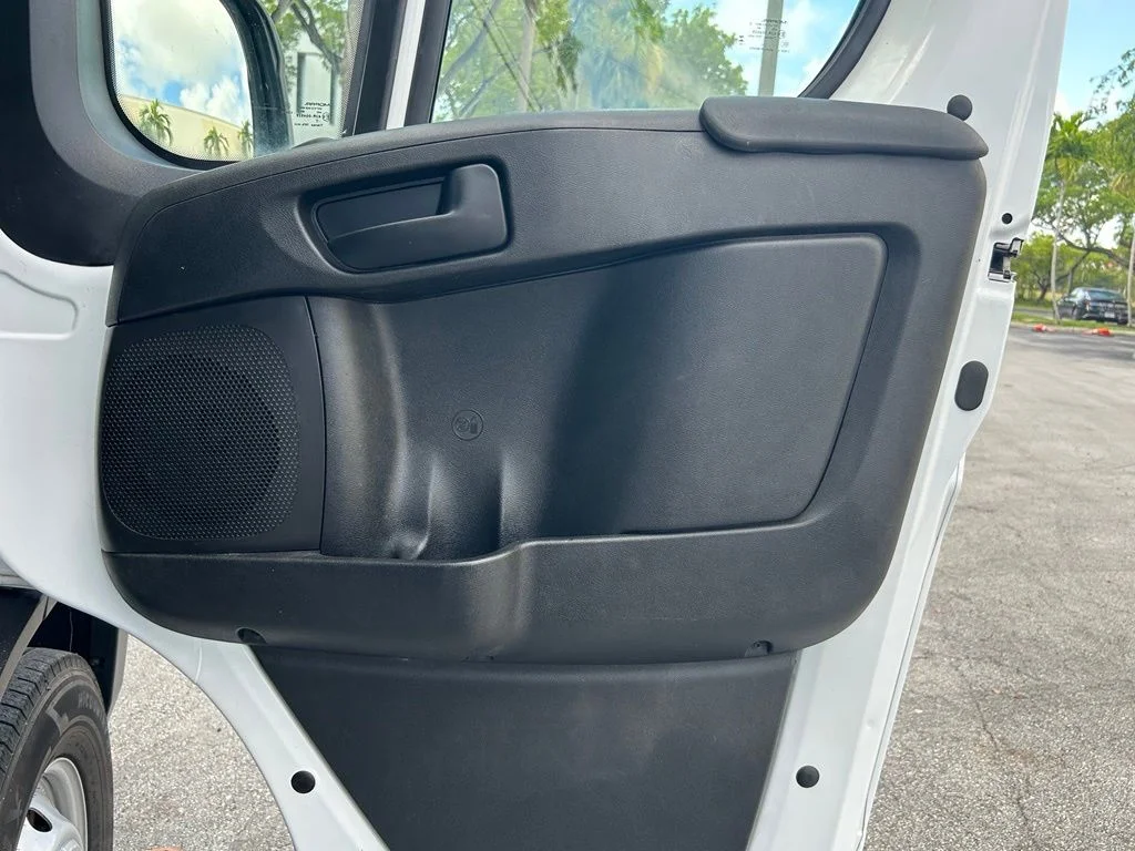 Used 2023 White Ram High Roof image 24