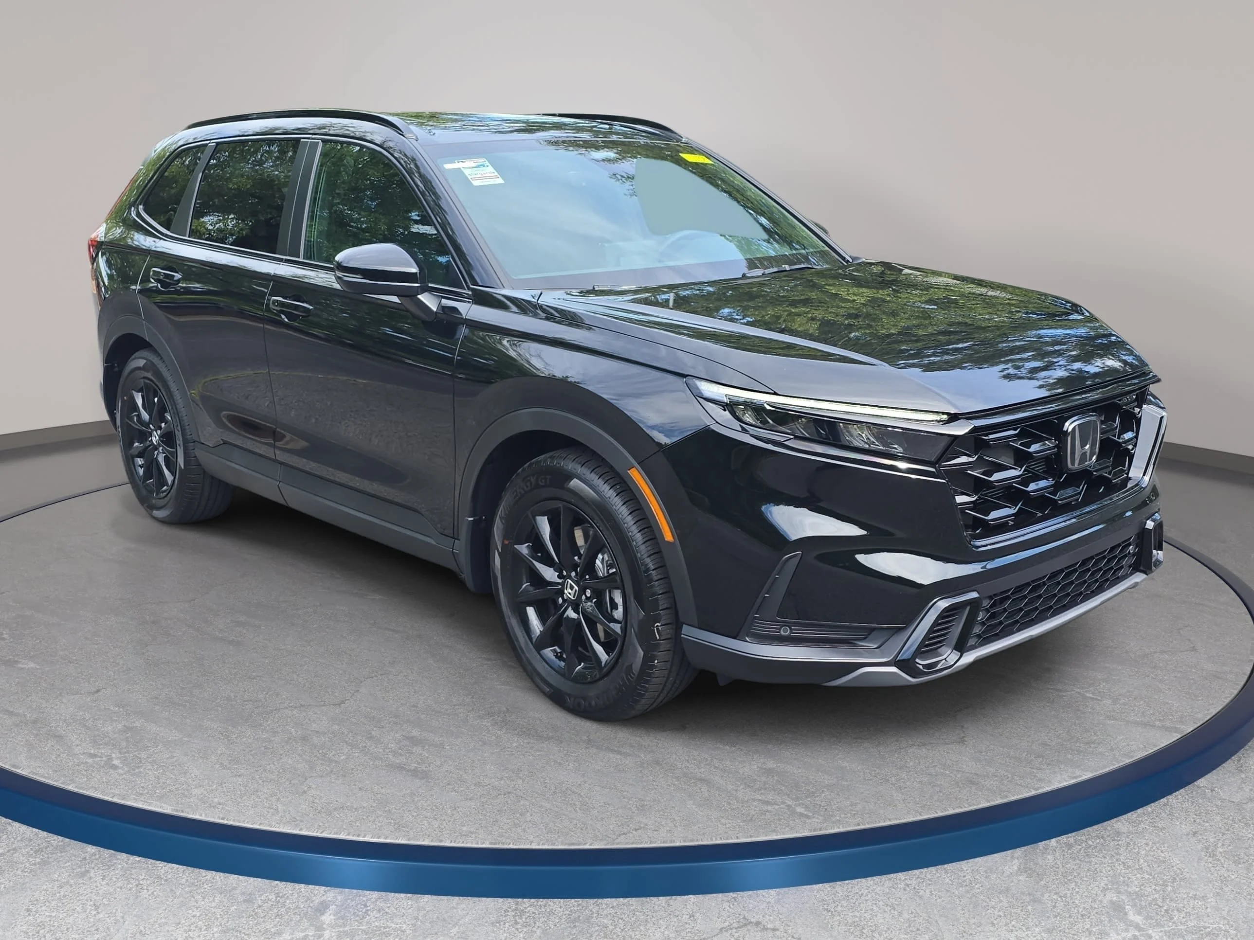 New 2026 Crystal Black Pearl Honda Sport-L image 3