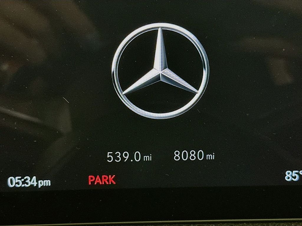 Certified Used 2025 Mountain Gray Metallic Mercedes-Benz GLA 250 image 13