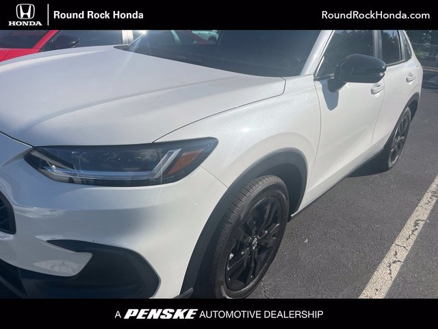 2026|Honda|HR-V|Sport|4D Sport Utility