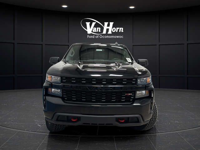 Used 2022 Black Chevrolet Custom Trail Boss image 2