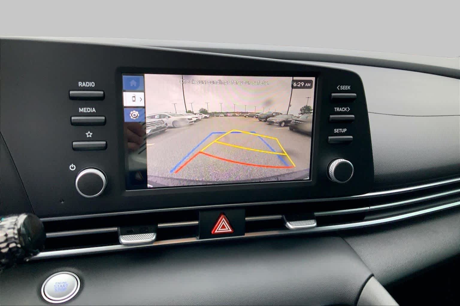 Used 2025 Abyss Black Hyundai Blue image 47